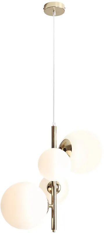 Knallerangebot Aldex BLOOM 1091L30 Pendelleuchte 2x60W/E27+2x40W/E14 IP20