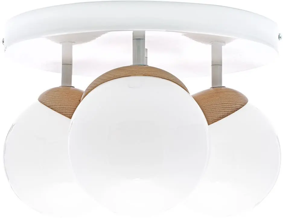 Milagro SFERA WOOD MLP5429 Spot 3x40W/E14 IP20 Neuheit