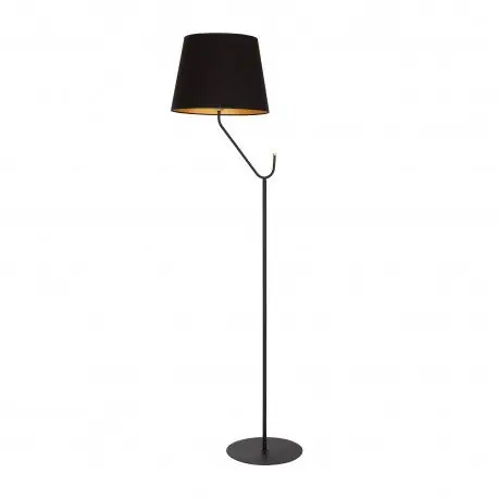 Milagro VICTORIA BLACK MLP4915 Stehleuchte 1x60W/E27 IP20 Markenprodukt