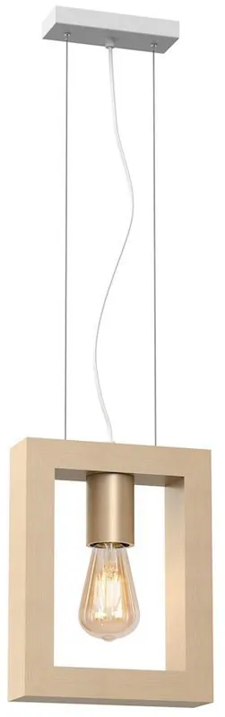 Milagro MACK MLP5463 Pendelleuchte 1x60W/E27 IP20 Bestpreis