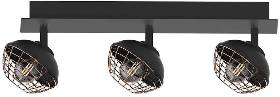 Milagro LOGAN ML4611 Spot 3x40W/E14 IP20 Preisreduziert