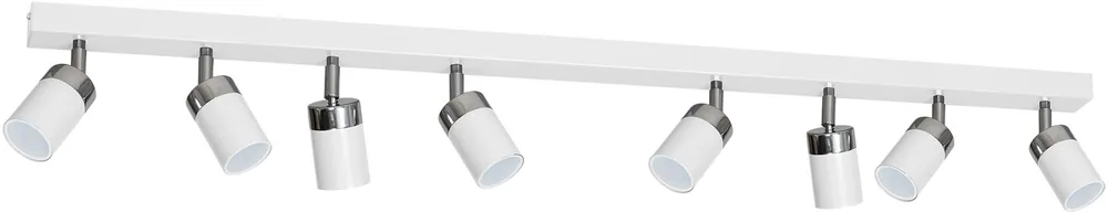 Milagro JOCKER WHITE MLP9475 Spot 8x8W/GU10 IP20 Direktkauf