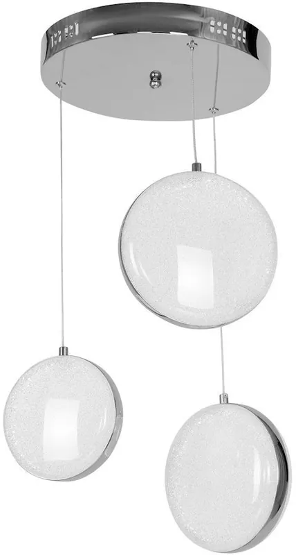 Schneller Versand Milagro LIRA ML5496 Pendelleuchte 3x28W/LED 4000K 1960LM IP20
