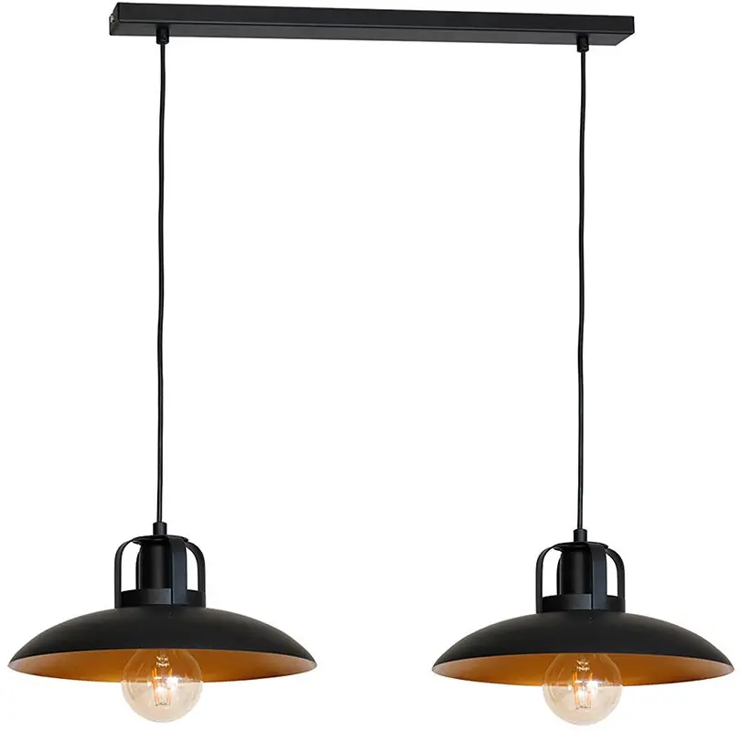 Milagro FELIX MLP3683 Pendelleuchte 2x60W/E27 IP20 Nur Heute