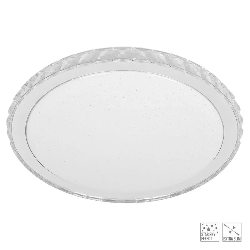 Prezent MAYON 71322 Deckenleuchte 1x44W/LED 3800lm IP20 Direktkauf
