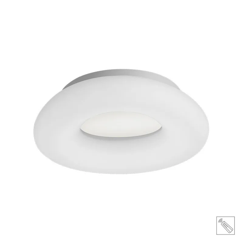 Prezent TRIVAN 17306 Deckenleuchte 1x21W/LED 1480lm IP20 Markenware