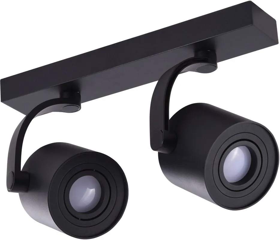 AZzardo BROSS 2 ARM SMART WIFI AZ3950 Spot 2x10W/GU10 2700K-6500K 680LM IP20 Direkt Vom Hersteller