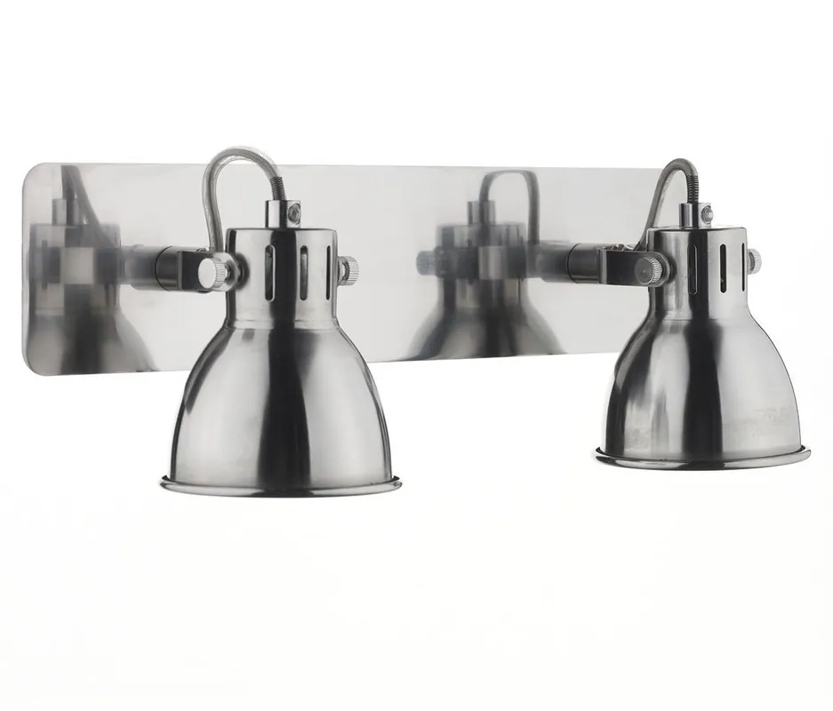 Dar Lighting IDAHO IDA7746 Spot 2x35W/GU10/LED Preisreduziert